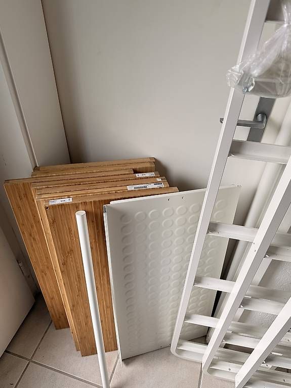 Guardaroba: Elvarli Kleiderschrank / Garderobe – Usato da Ennetbaden venduto da sca_k6zm 3