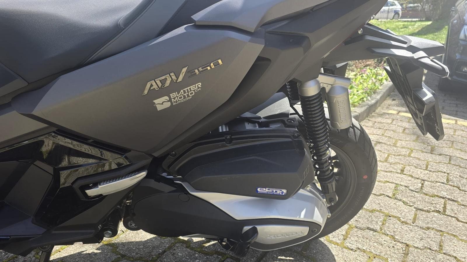 Honda Scooter: Honda ADV 350 A – Usato da Rothenburg venduto da Jsd29 6