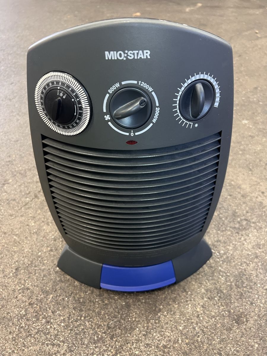 Mio Star Radiatori: Miostar Heizlüfter/Ventilator  – Usato da Wädenswil venduto da pueblo01