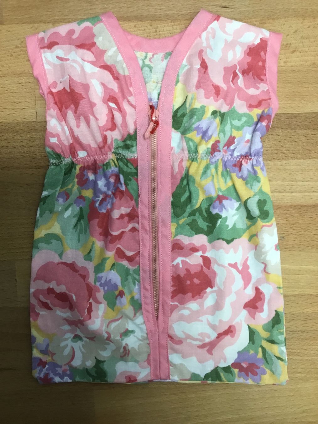 Bambole: Puppenkleid/Schlafsack Grösse 35-40cm – Nuovo e nell'imballaggio originale da Arch venduto da Hexenbesen17