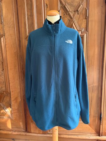 THE NORTH FACE FLEECE JACKE   Gr. XXL