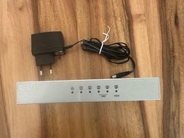 Zyxel GS-105B v2 5 Port Switch