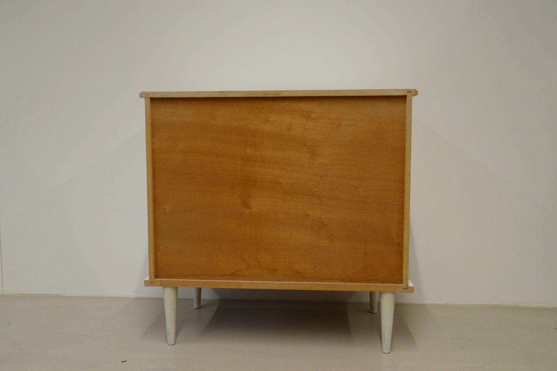Cassettiere: Vintage Kommode mit Schubladen -  Schrank (HE80) – Usato da Basel venduto da B.W.B. 3