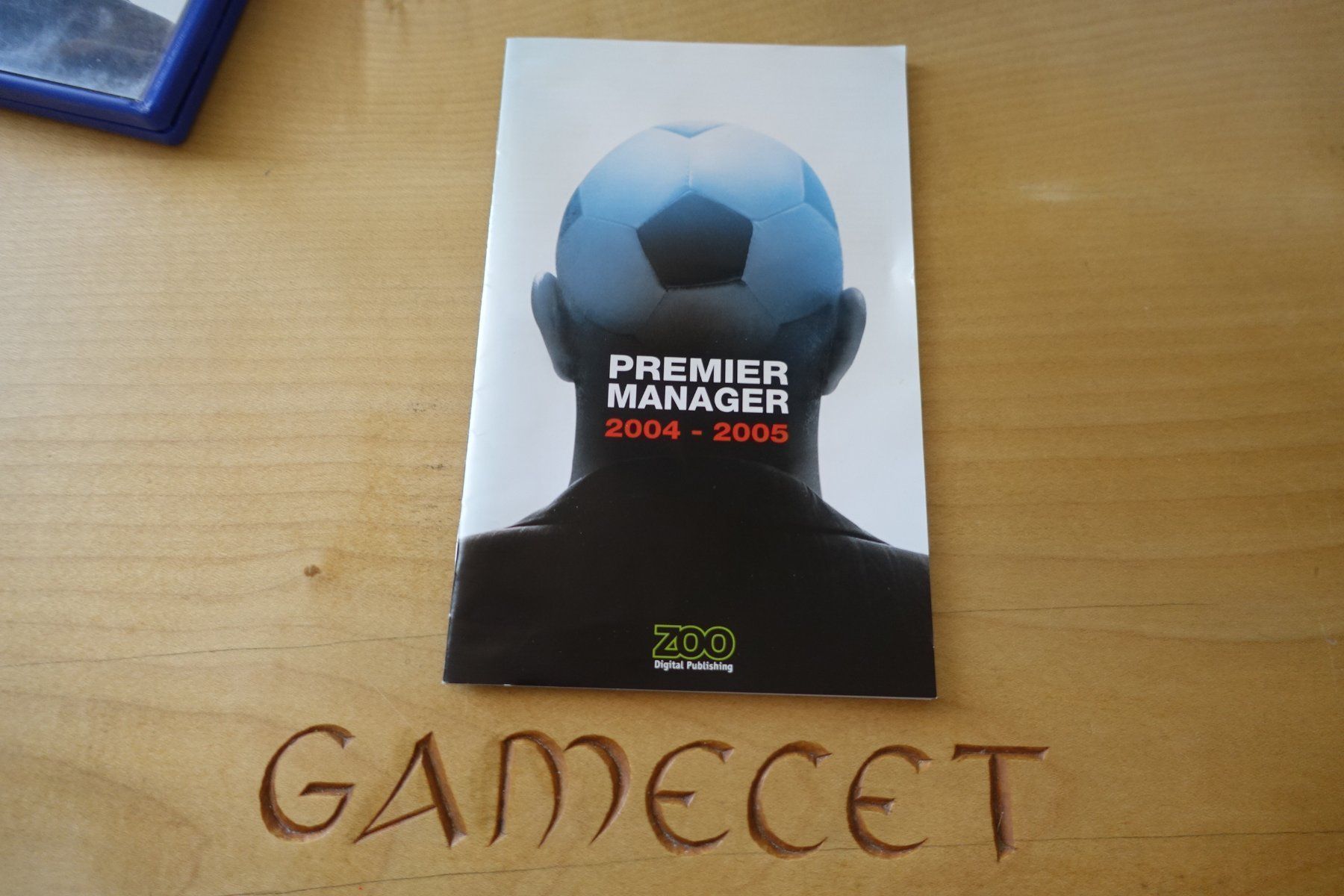 Sony Giochi: Premier Manager 2004-2005 – Usato da Steinach venduto da Gamecet 4