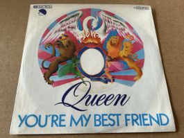 Queen. 1976. You‘Re My Best Friend