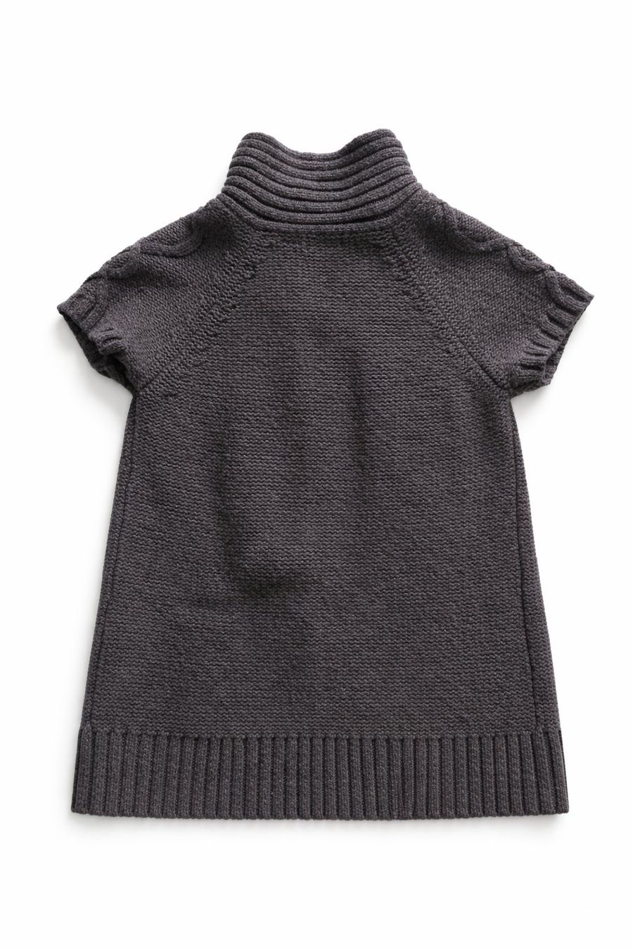 Gilet & Giacche senza maniche: Braune Strickweste Damen Herbst Winter – Nuovo (secondo la descrizione) da Fully venduto da VaneaSelection 3