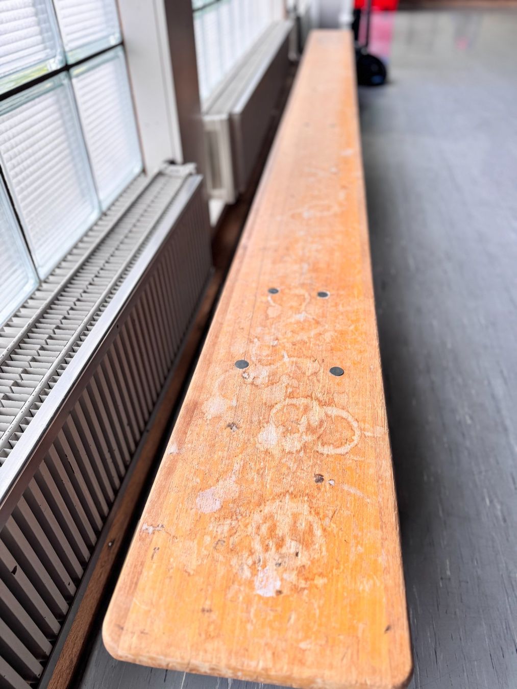 Panchine: Turnbank – Usato da Burgdorf venduto da inf_hh8x 2