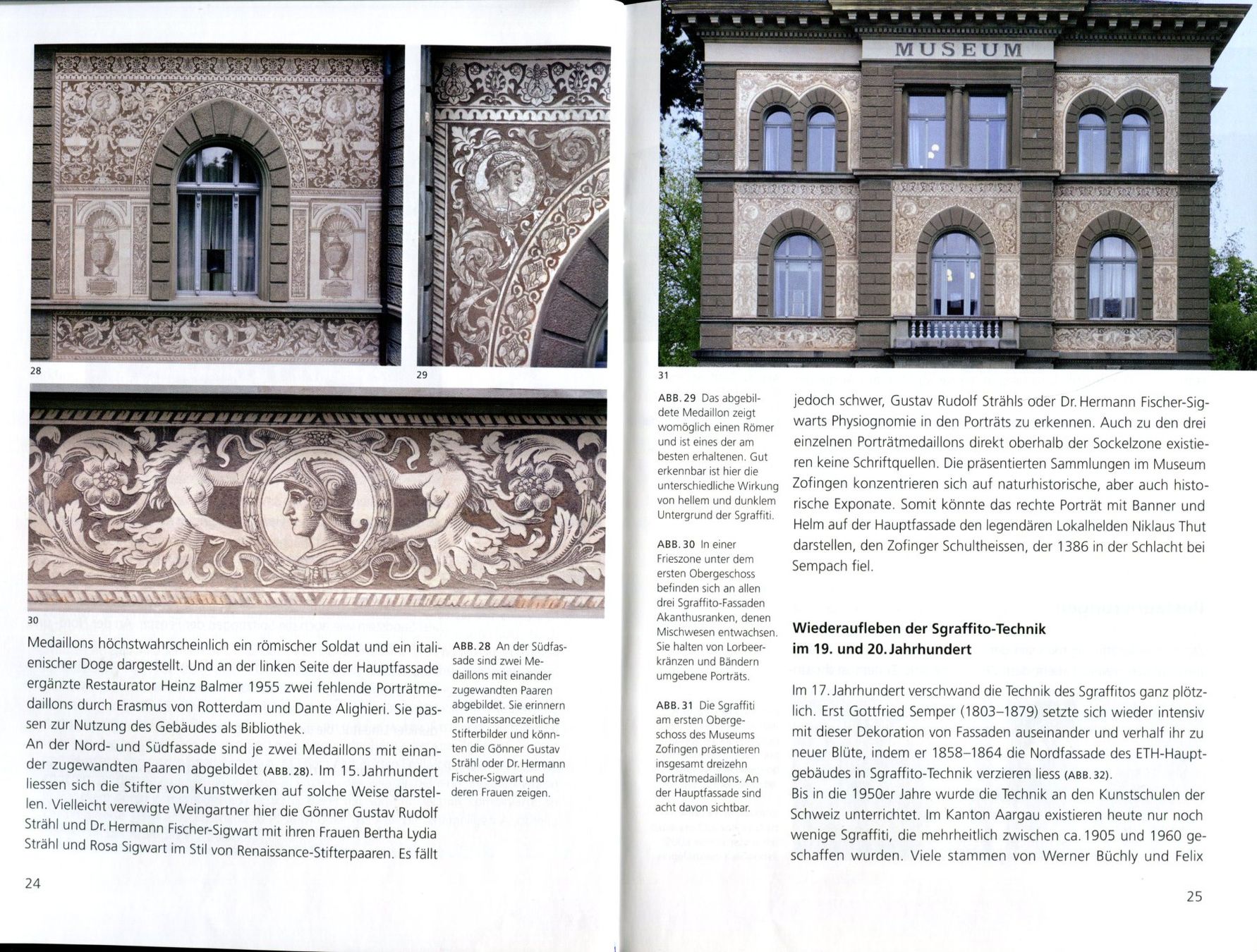 Livres: Zofingen, Museum, Kunstführer – D'occasion à Aarau par Elmaar41 4