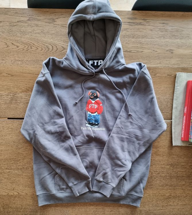 Ftp bear pullover hot sale