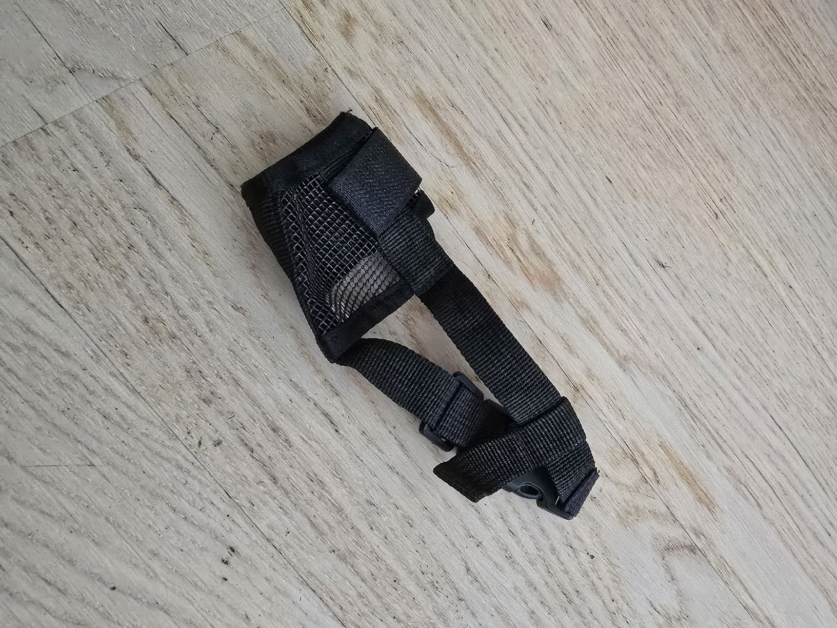 Leine & Halsband: Hunde Maulkorb Grösse S – Neu und originalverpackt aus Rickenbach b. Wil von Kth_v8