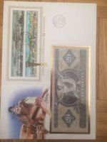 Banknotenbrief Ungarn