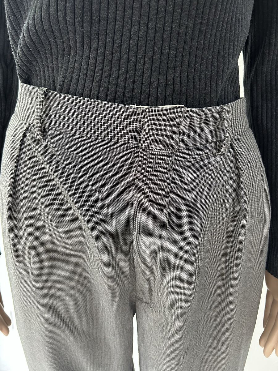 Ralph Lauren Pantaloni: Polo Golf Ralph Lauren Trousers Grey Patterned Worn – Usato da Saland venduto da ele_vc96 2