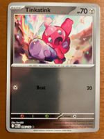 Pokemon Tinkatink Reverse (Versand gratis)