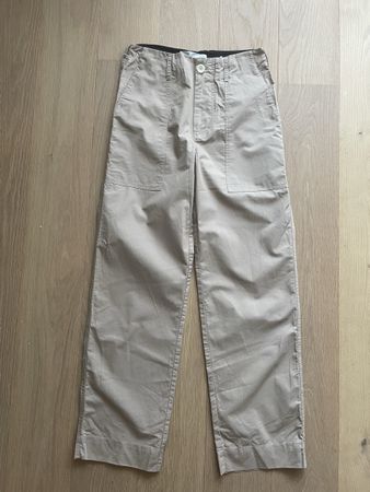 Pantalon beige Liviana Conti