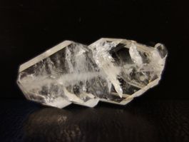 Bergkristall 61.5 mm FADENQUARZ BALUCHISTAN PAKISTAN