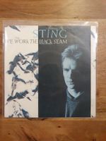 Sting Singles The Dream / We Work 1985