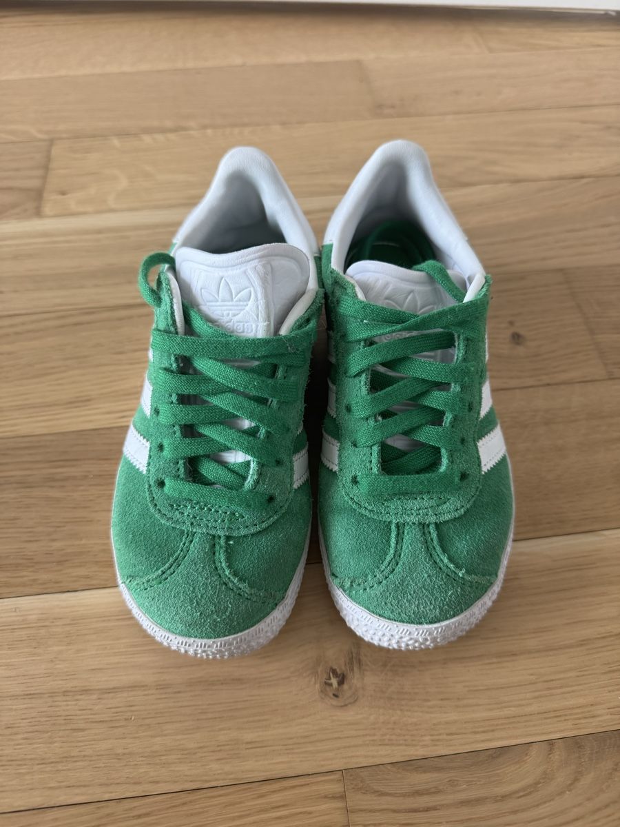 Adidas Scarpe per ragazzi: Adidas Gazelle Sneaker – Usato da Oensingen venduto da lottina01 1