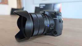 Sony RX10 IV neuwertig