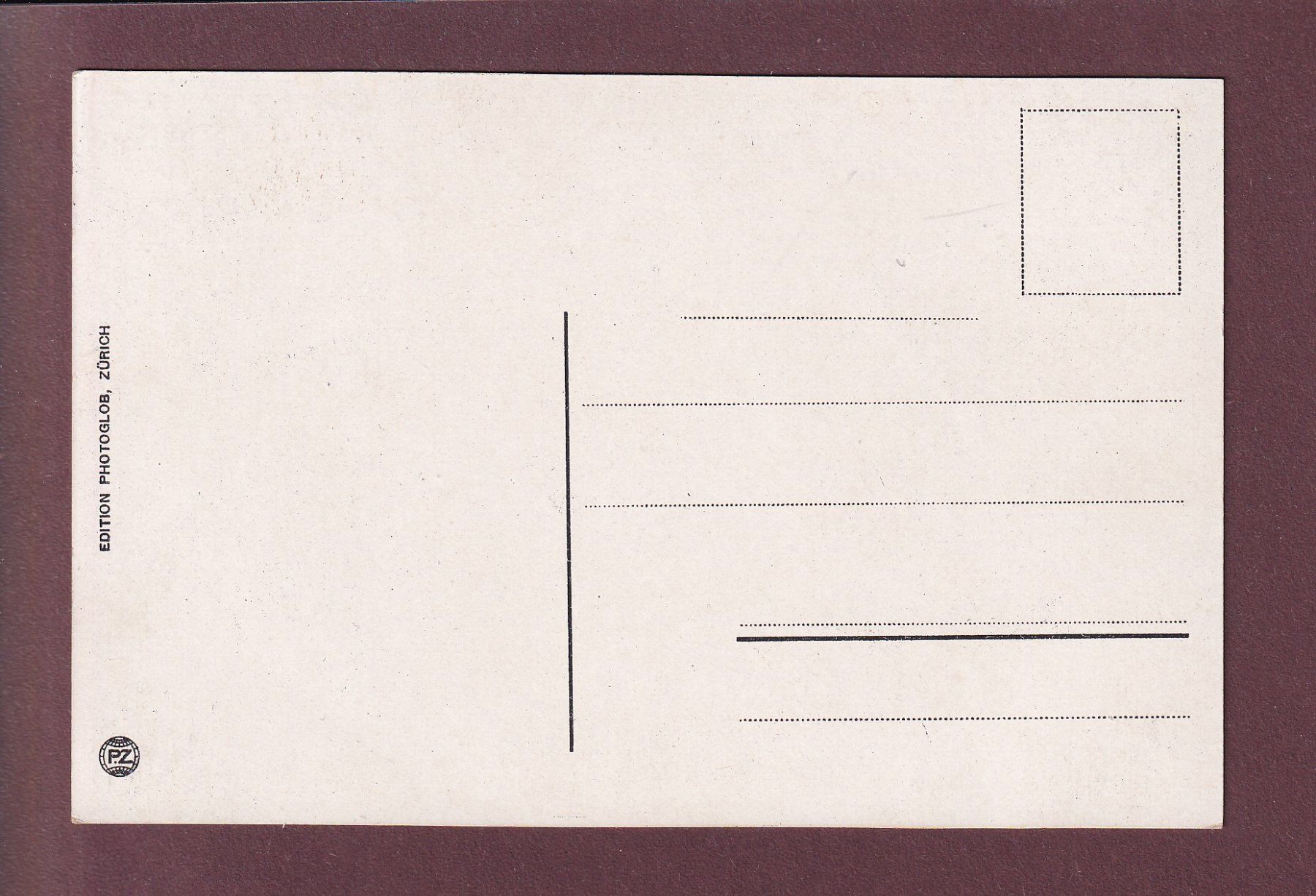 Cartoline postali: BELLINZONA - Stazione – Usato da Pully venduto da nicecards 1