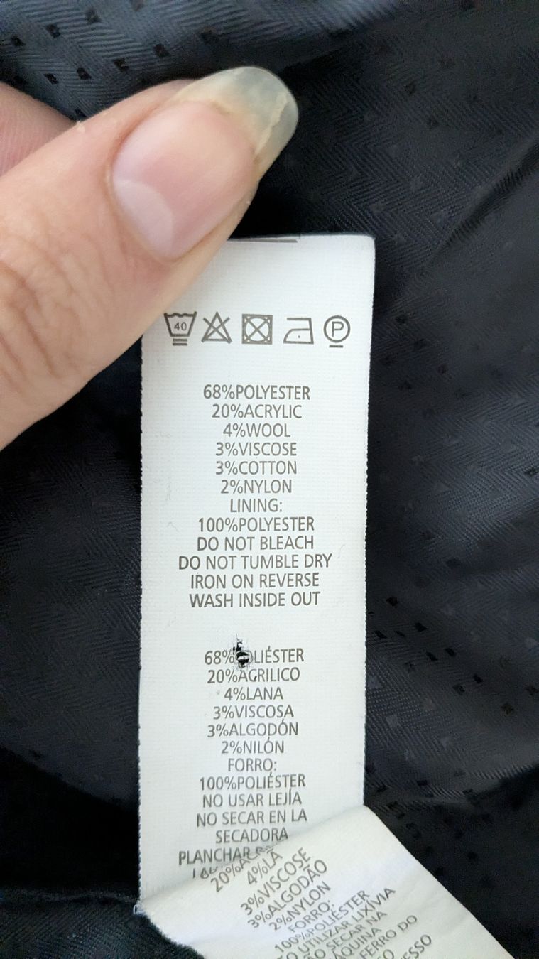 Giacche: Karo Blazer L – Usato da Emmenbrücke venduto da dragonfly_8 4