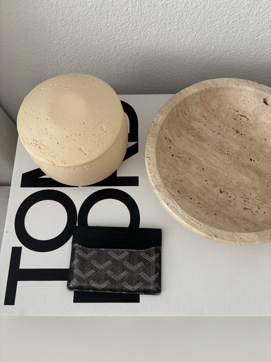 Portafogli: Card Holder in Black – Usato da Horgen venduto da len_qjz9 1