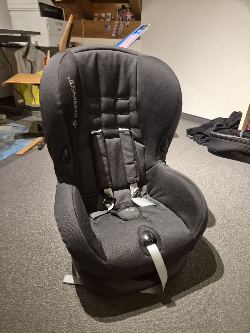 Maxi-Cosi Sièges auto: Maxi-Cosi – D'occasion à Sarnen par Lpower 6