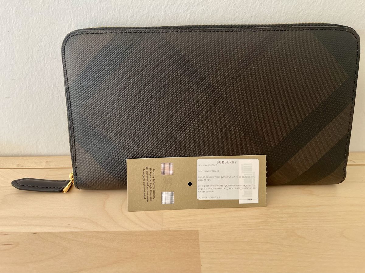 Burberry Brieftaschen: Burberry - wallet  neuf – Neu und originalverpackt aus Bursinel von mel_8c62 2