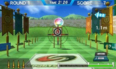 Nintendo Giochi: Sports Island 3D 3DS – Usato da Schüpfheim venduto da Games_Spielkonsolen 6