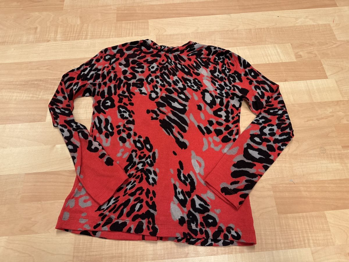 Escada Giacche: Escada Damen Strickjacke, Grösse S, Wolle Seide – Usato da Oberweningen venduto da Jogi2 3