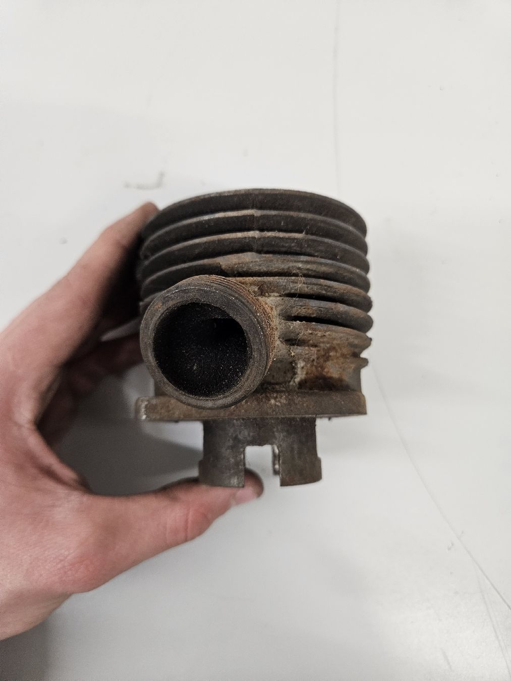 Sachs Parti ricambio per ciclomotori: Sachs 502 Membran Zylinder  – Usato da Mellingen venduto da Mech-Service 3