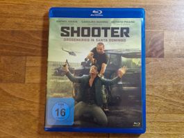 Shooter - Drogenkrieg in Santa Domingo (2019)