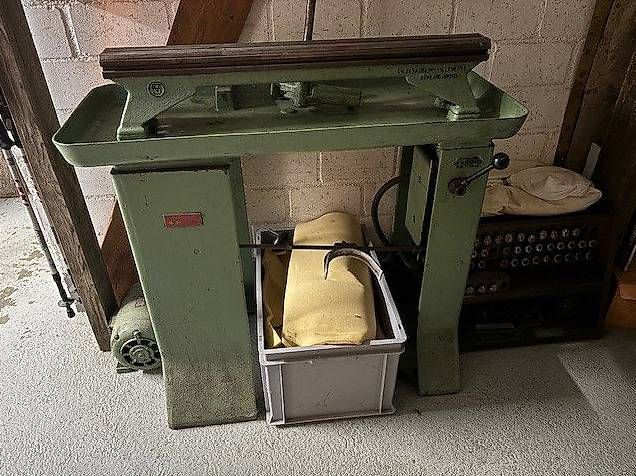 Schaublin Tutte le macchine: Drehbank Schaublin 102 – Usato da Bannwil venduto da phanthomas78