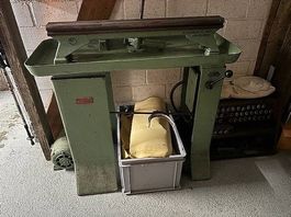 Drehbank Schaublin 102