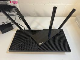 Routeur TP-Link Archer AX55 Pro - Vitesse Éclair ⚡️ WiFi 6