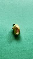 Vergoldet Anhänger (2x1.5cm) 