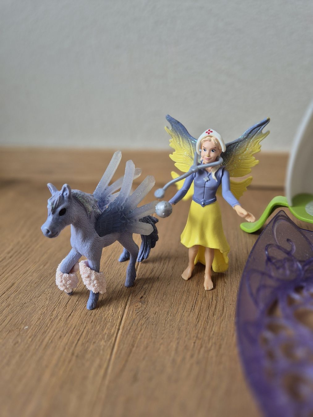 Schleich Giocattoli: Schleich Bayala Tierärztin – Nuovo (secondo la descrizione) da Zizers venduto da .sternli. 2