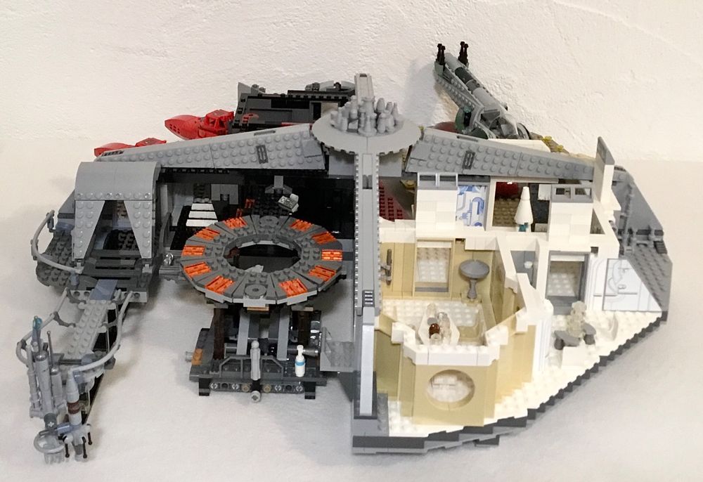 LEGO Star Wars 75222 Betrayal at Cloud City | Kaufen auf Ricardo