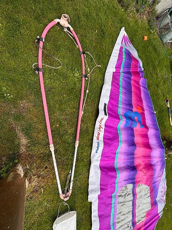 Mistral Planches de surf: Mistral Malibu Surfbrett – D'occasion à Küsnacht ZH par ursweber 2
