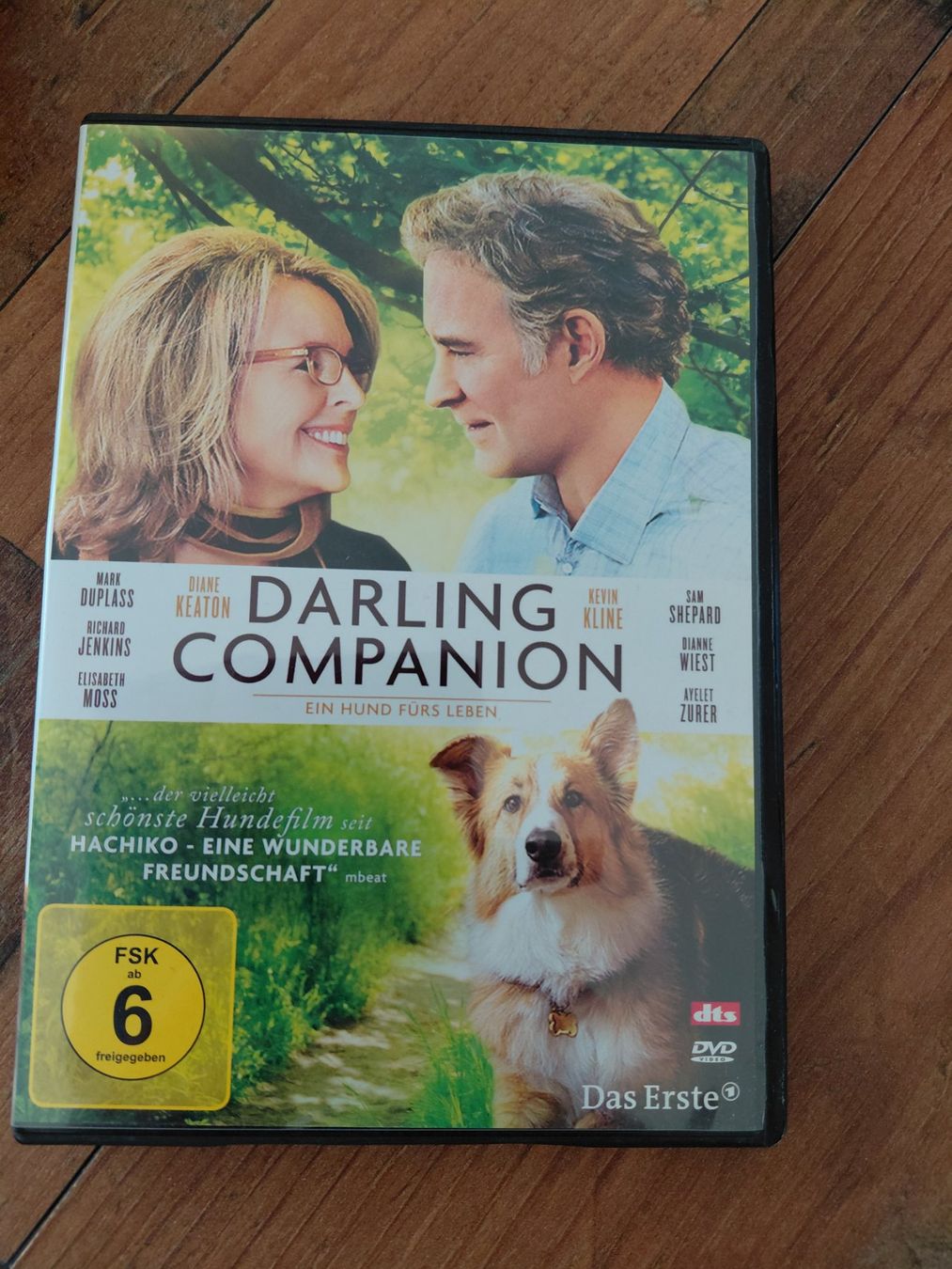 Alle DVDs: Darling Companion – Gebraucht aus Worb von Antoinette22