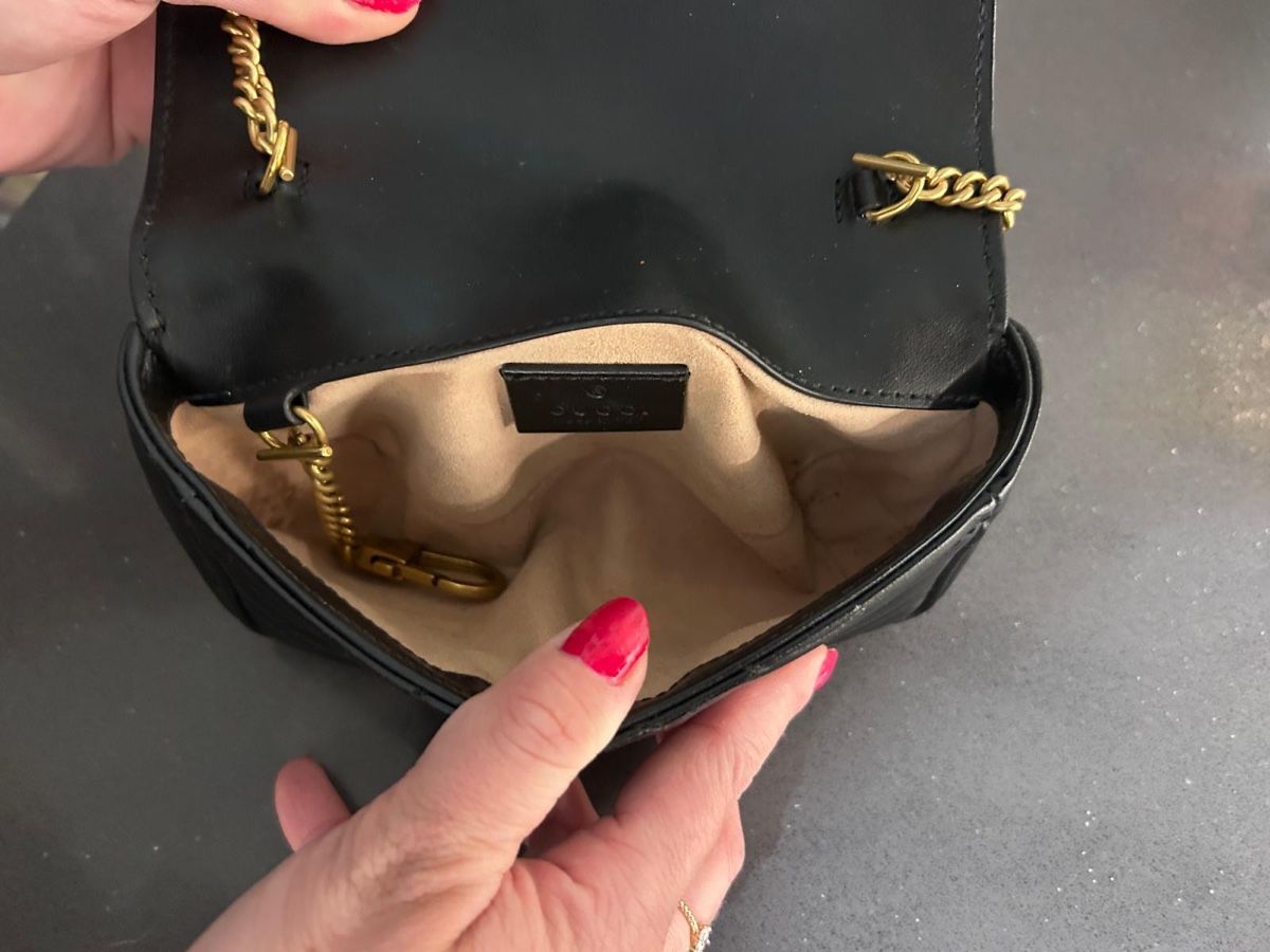 Gucci Borse da donna: GUCCI TASCHE ORGINAL – Usato da Riehen venduto da Xiiak 2