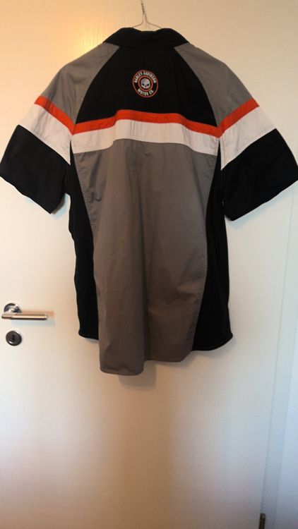 Harley-Davidson Camicie: Hemd Harley Davidson, Original, Grösse XL – Usato da Roggwil TG venduto da Nafets06 1