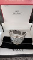 Tissot PR 100 Edelstahl Armbanduhr – Swiss Made