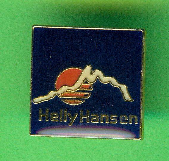 Plaquettes & Badges: Helly Hansen – D'occasion à Winterthur par Sammleroase