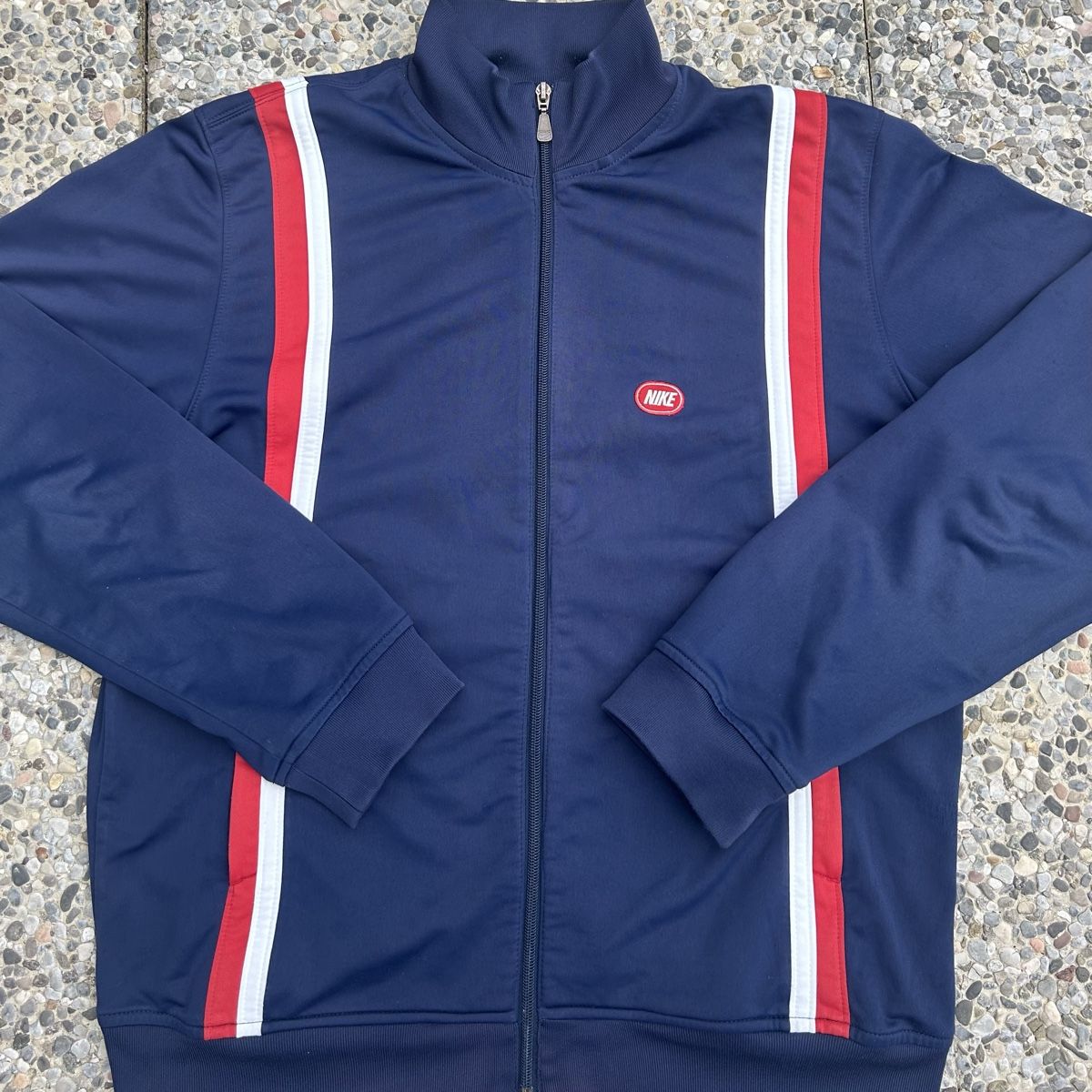 Nike Giacche: Vintage Nike Track Jacket – Usato da brent venduto da fksapes 1