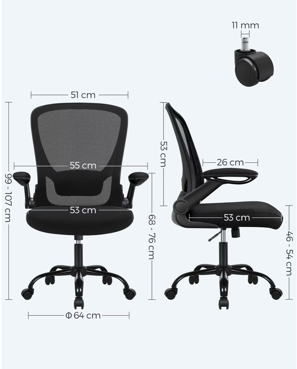 Chaises: Bürostuhl Songmics – D'occasion à Bern par xen_s2sl 1