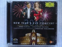 Silvesterkonzert in Dresden in Top-Besetzung