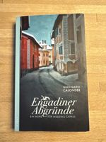 Engadiner Abgründe Gian Maria Calonder Kampa Verlag Buch