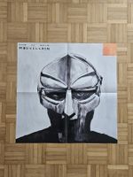 Madvillain (MF Doom und Madlib) Poster 60 x 60cm neu