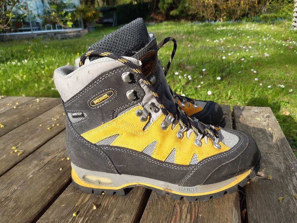 gute bergschuhe damen