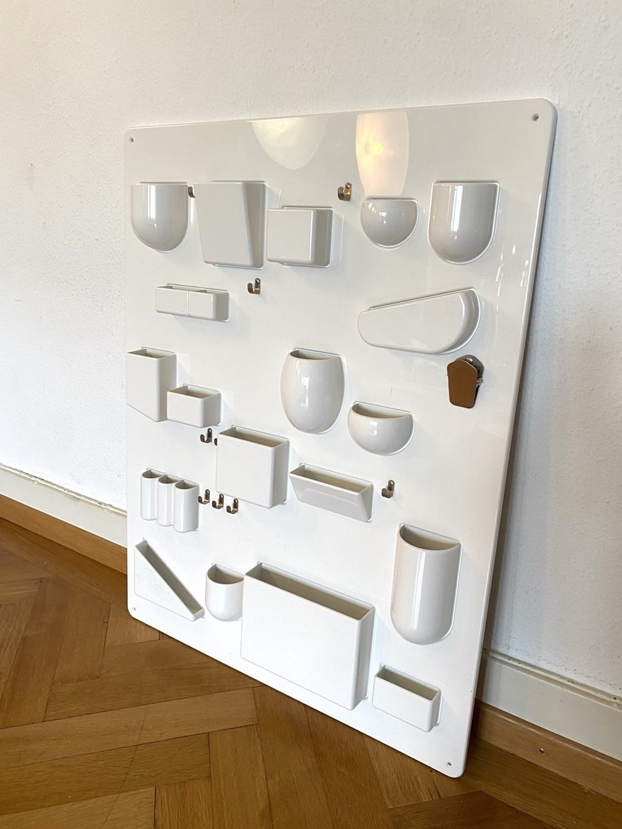 Scaffali: Design Vitra Uten.Silo I Wandregal – Usato da Olten venduto da sportwelt